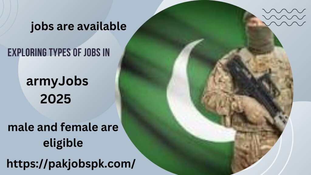 Army Jobs 2025